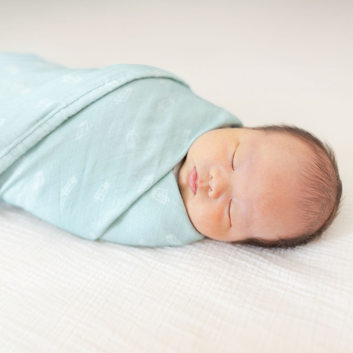 Bubble 2024 tea swaddle