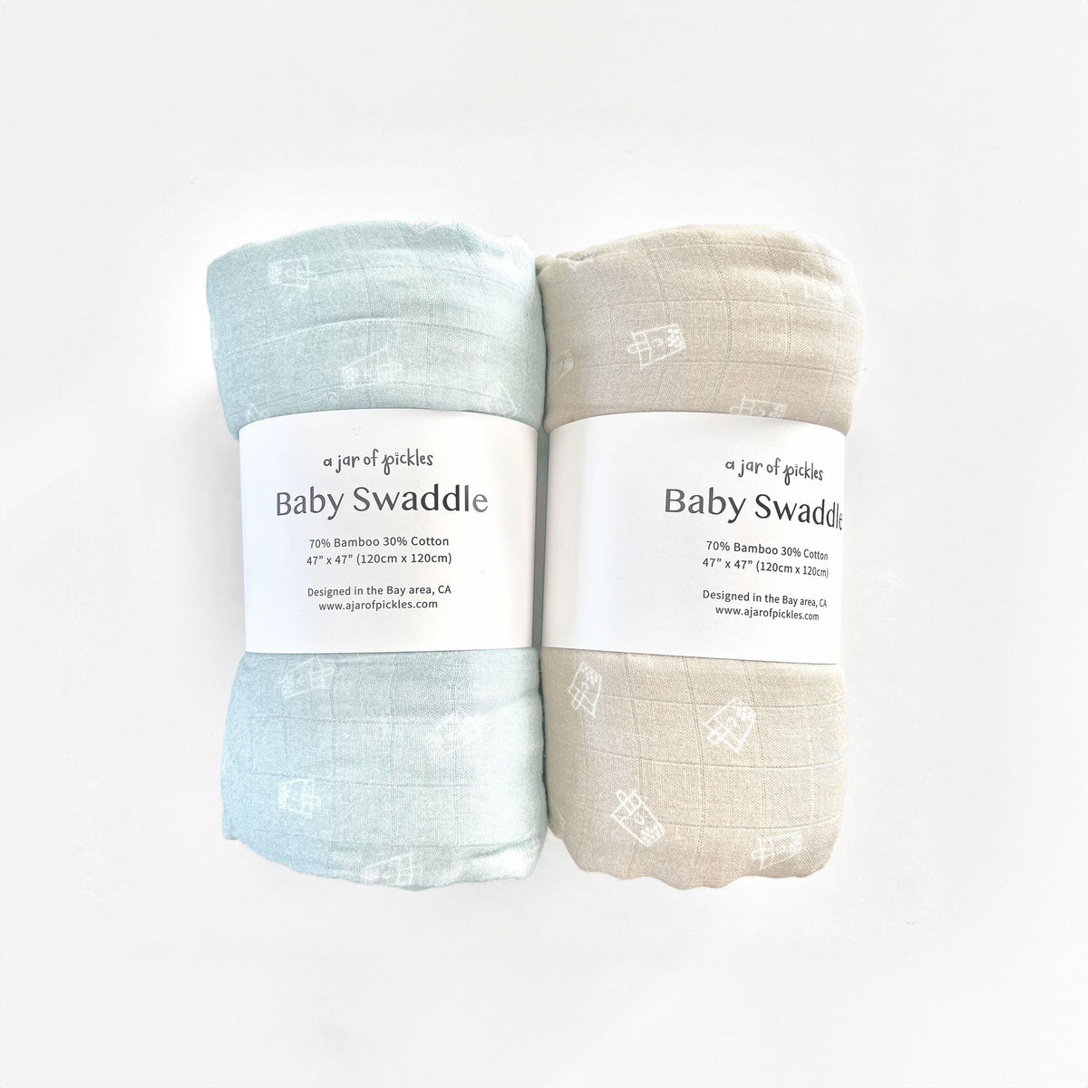 Bubble 2025 tea swaddle