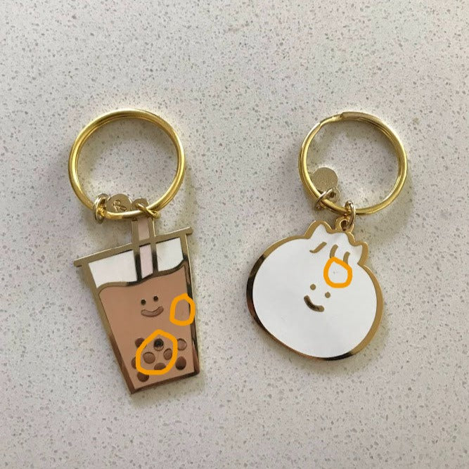 Seconds Sale: Keychains