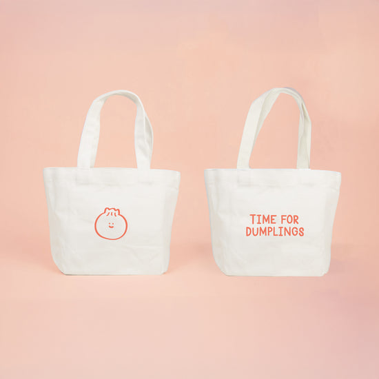 Bao Dumpling Mini Tote