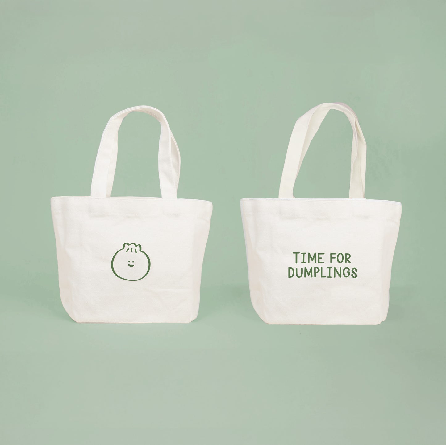 Bao Dumpling Mini Tote