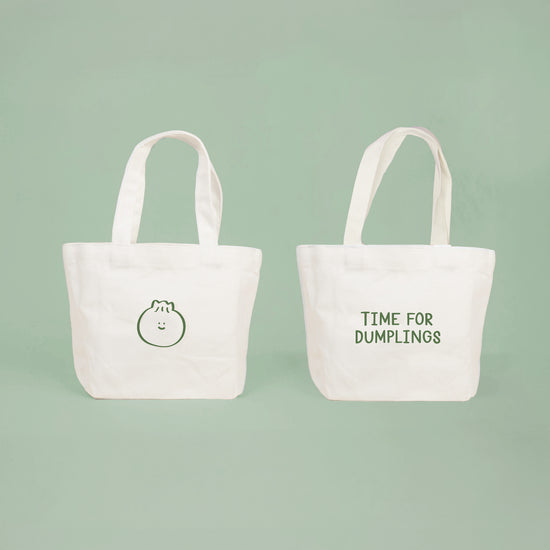 Bao Dumpling Mini Tote