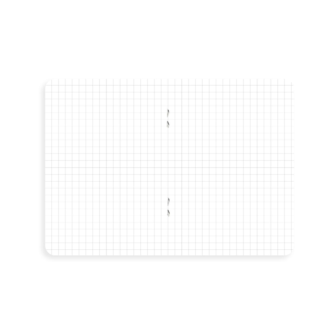 Graph Paper Notepads (Pack of 2)